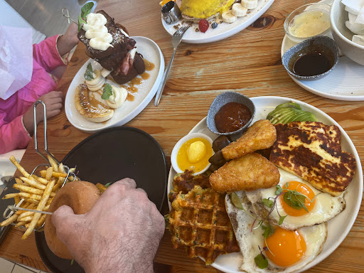 Piggy Back Cafe - Thumbnail