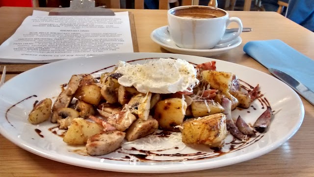 Blue Belle Cafe