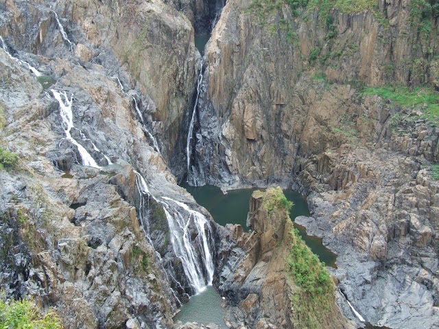 Barron Falls Lookout