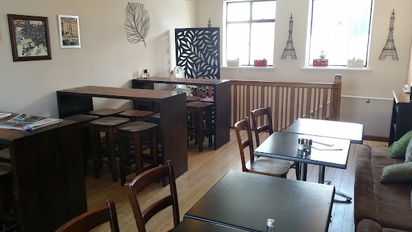 Foto: Coffee Lovers, qahvaxona, Yekaterinburg, Vaynera Street, 10 - Yandex Maps