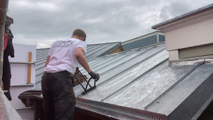 Photo n°4 de CANTIN S.A.S - couverture zinguerie à Meudon (Entreprise d'étanchéité)