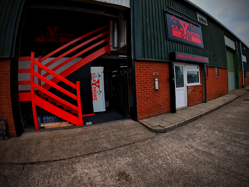 ClaYmore Gym Tamworth Gallery - United Kingdom