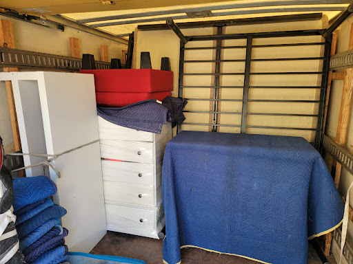 Above All Movers - Visual