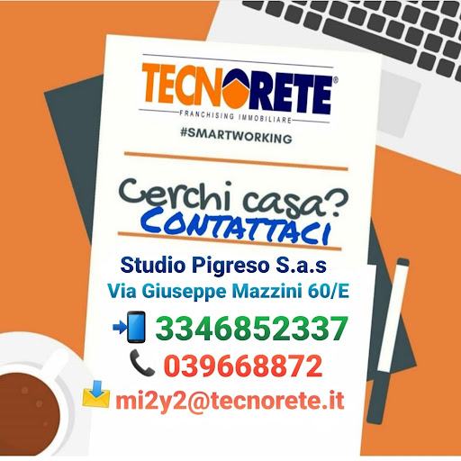 Affiliato Tecnorete Studio Pigreco S.A.S. - Thumbnail