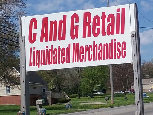 C and G Retail - Thumbnail