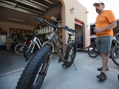 E-Bikes of Southern New Mexico