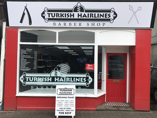 Turkish Hairlines Barber Shop Chorley - Thumbnail