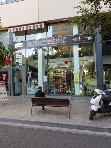 TerranovaCNC 55 - Spain