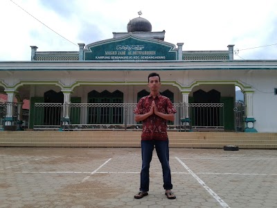Photos of Masjid Almuwahhidiin