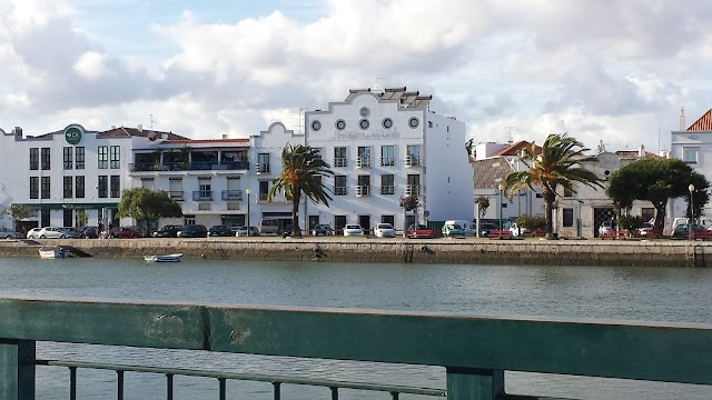 Pensão Princesa do Gilão Residencial