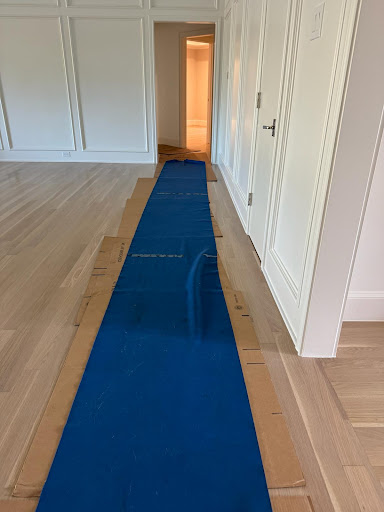 Element Moving & Storage - Visual