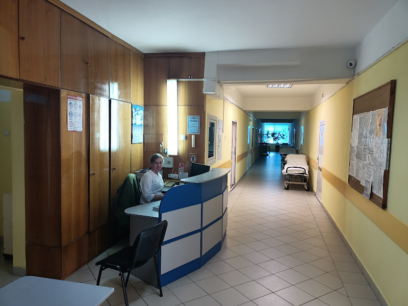 Військовий госпіталь у Львові