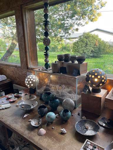 Photo de Atelier LezaRaku à Salaunes (33160)