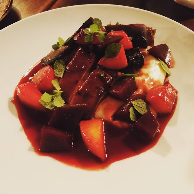 Restaurante Apego