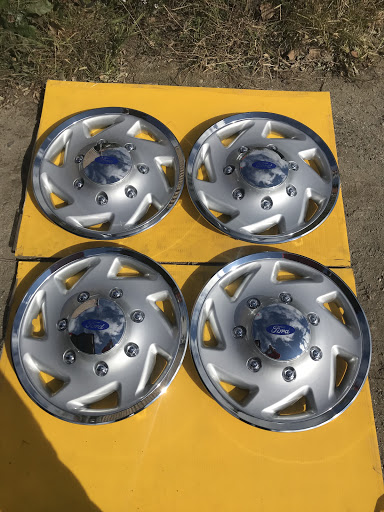Hubcaps & Wheel Repair LLC Gallery - United States