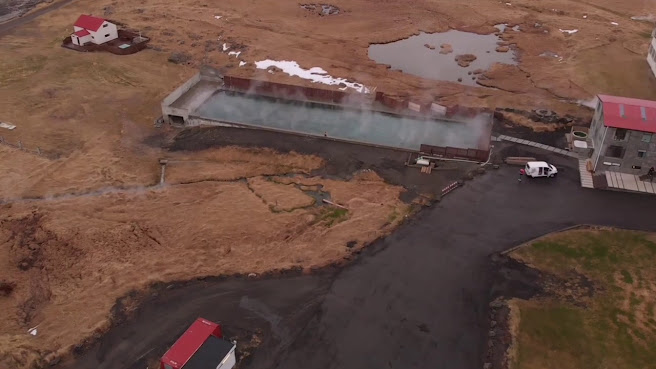 Hotel Reykjanes by null