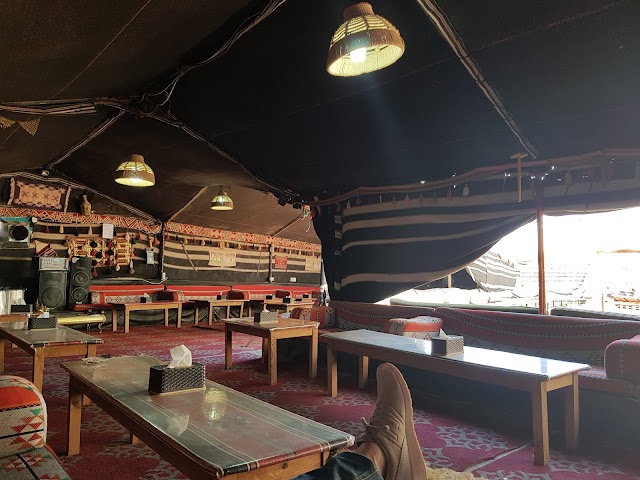 Rahayeb Desert Camp