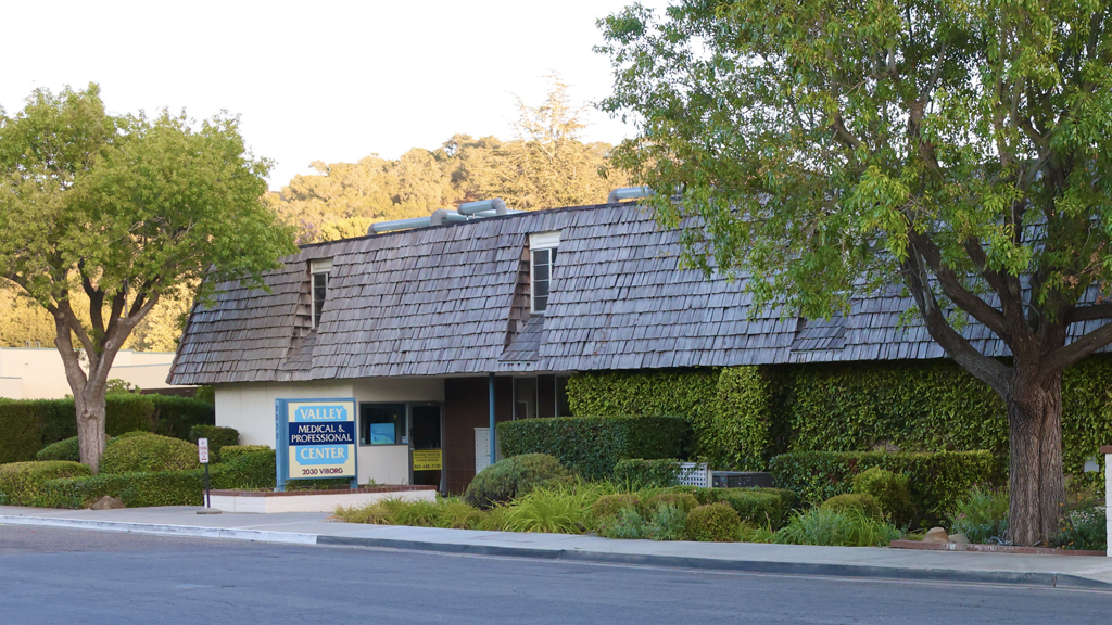 Cottage Santa Ynez Valley Cardiology