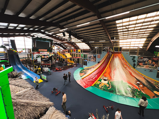 Kiddy Dome Schutterwald Logo