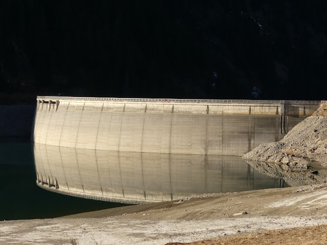 Lac de Saint-Guérin