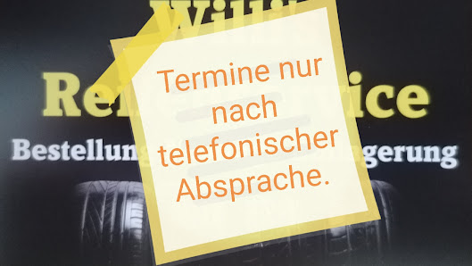 Willi's Reifenservice Grafentraubach 610, 84082 Laberweinting