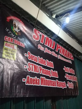 STMJ PINANG, Author: moh obetilah