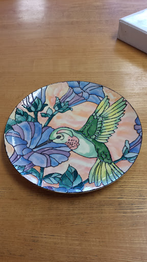 The Pottery Patch - Visual