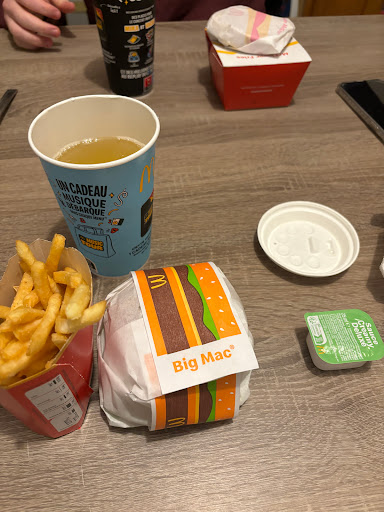 McDonald's
