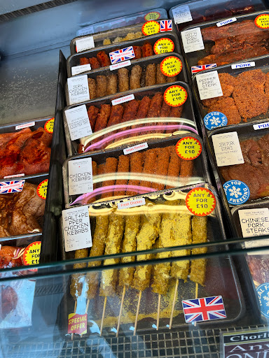 Chorlton Meat Market
