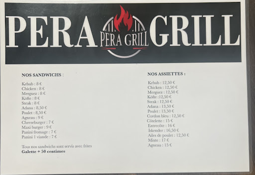 Photo 1 - PERA GRILL