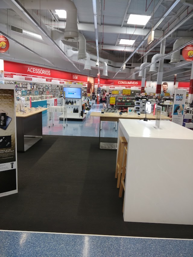 Worten - Portimão Retail Center