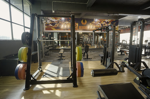 Reborn Fitness Studio