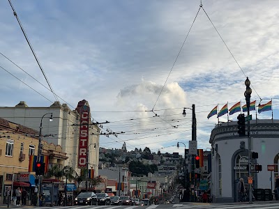 The Castro Theatre