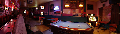 Palace Bar - Visual