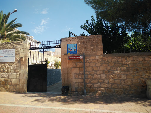 Colegio Cristo Crucificado