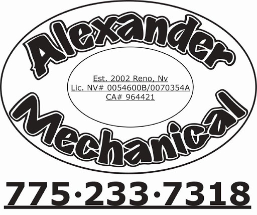 Alexander Mechanical - Visual