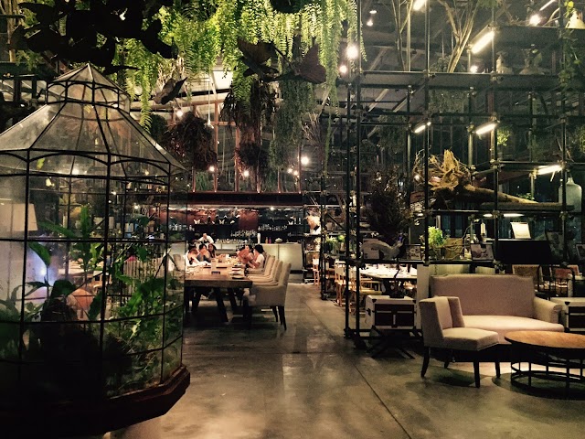 Vivarium by chef ministry