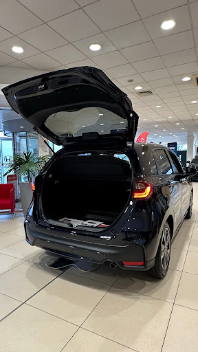 Henrys Honda Glasgow - Thumbnail