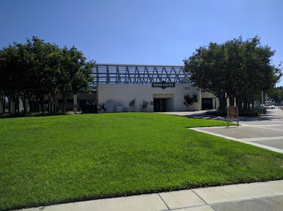 Photos of Amtrak Irvine Station