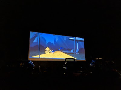 Overlook Drive-In Theatre