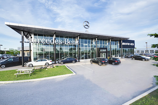 Mercedes-Benz Barrie - Thumbnail
