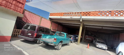 Servicio Mecánico Especializado CASROM, S. A. S. de C. V.