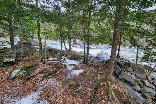 Tobey Falls