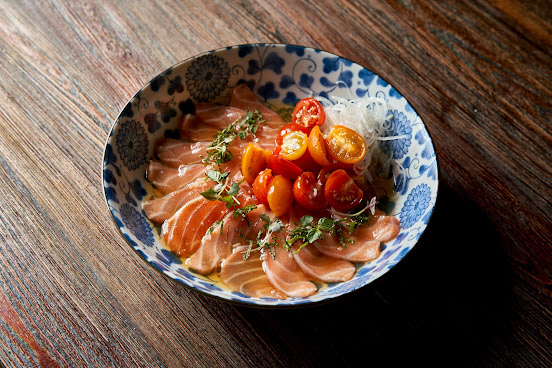 Dragonfly Japanese Izakaya by null
