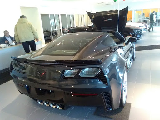 Bill MacIntyre Chevrolet - Thumbnail