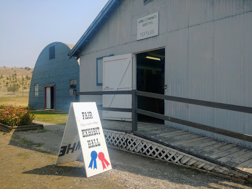 Wheeler Fair Board Office - Thumbnail