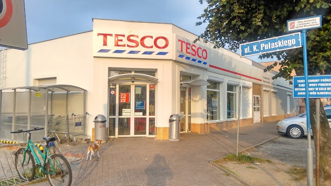 Tesco, Author: Łukasz Krawczyk