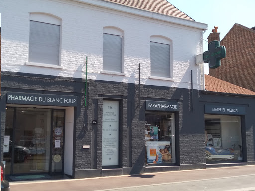 PHARMACIE LOBEAU STATIUS