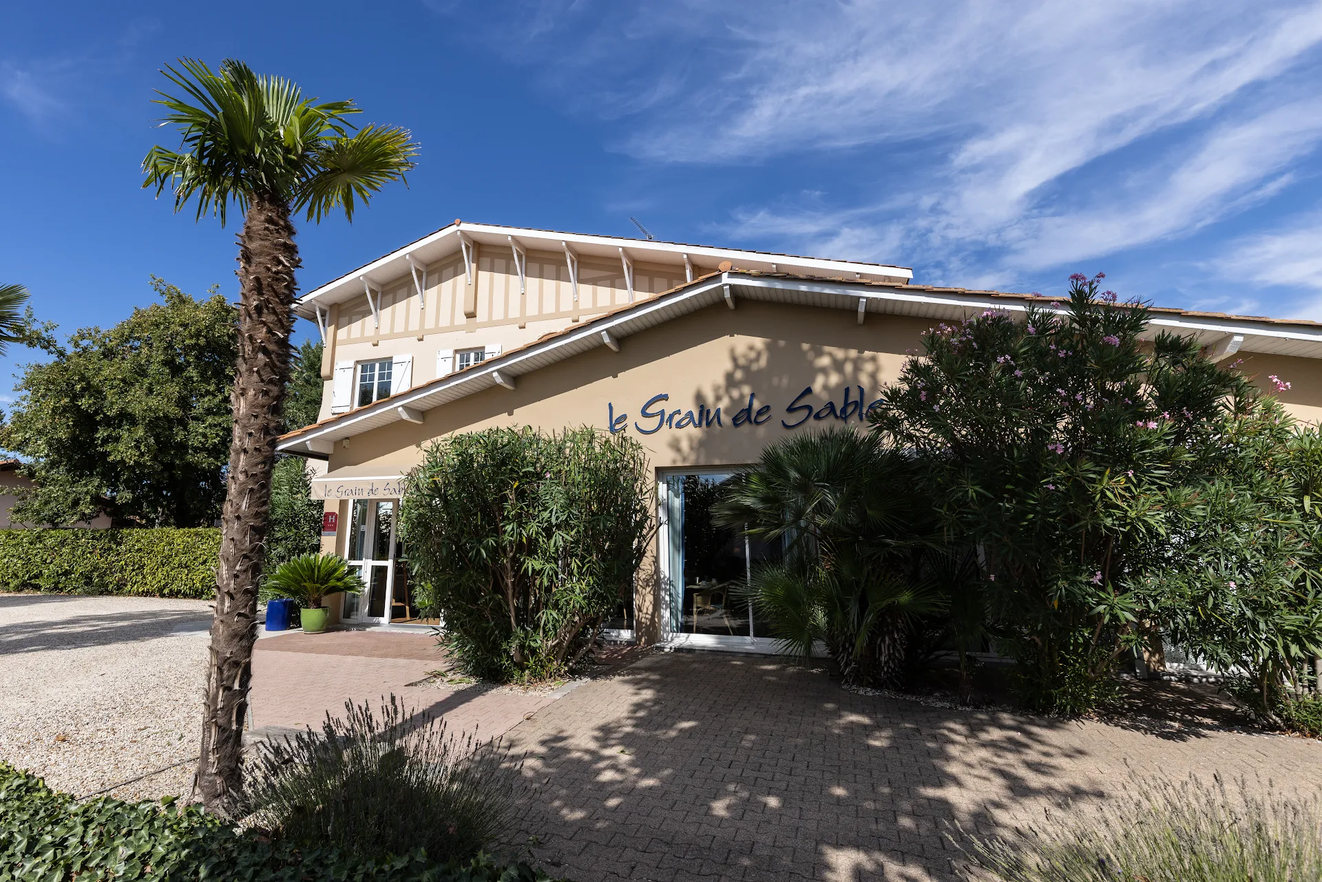 Hotel Le Grain de Sable