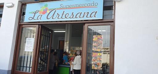Supermercado La Artesana Logo